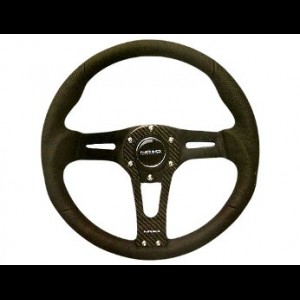 NRG Type R Style Steering Wheel 320mm